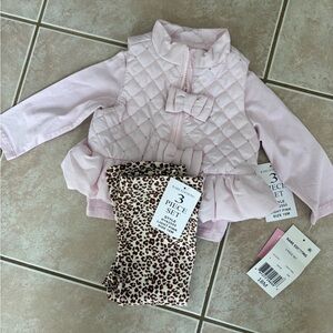 Rare Editions 18m outfit NWT